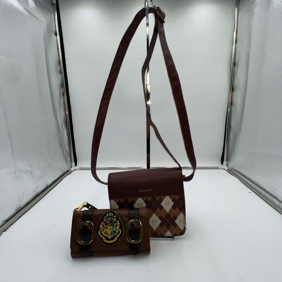 Brown Crossbody Bag Set - Picture 15 of 15